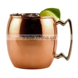 MANUFACTURER OF LUXURY COPPER MUGS thumbnail-1