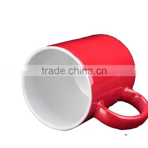 Hot Sale!11oz Ceramic Heat Sensitive Full Color Changed Mug for Sublimation thumbnail-3