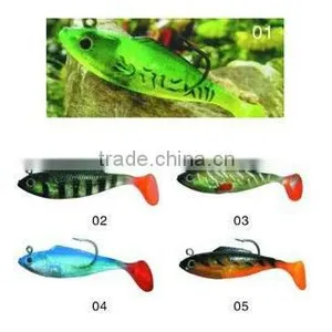 Fishing Soft Lure,Fishing Baits,Plastic Lures thumbnail-1