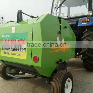 Mini Hay Baler Hay Baler for Sale thumbnail-4