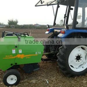 Round Baler Machine thumbnail-1
