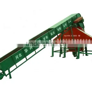 Forage Hay Processing Machine , Hay,stalks,stems Compacting Equipment thumbnail-1