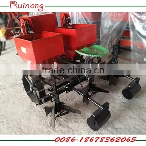 Three Point Mounted Walking Tractor Matched Cups Potato Planter thumbnail-2