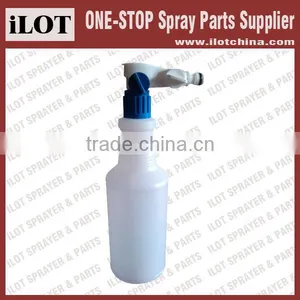ILOT Hose End Foam Sprayer With 16OZ Bottle thumbnail-1