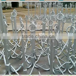 Hot Dip Galvanized 5 Claws Grapnel Anchor thumbnail-4