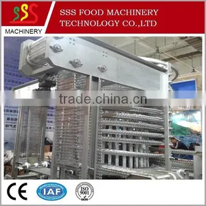 CE Certification Approved Spiral Freezer of High Efficiency 2015 thumbnail-1