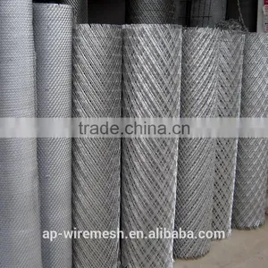 Stainless Steel 304/316 Expanded Metal Wire Mesh thumbnail-1