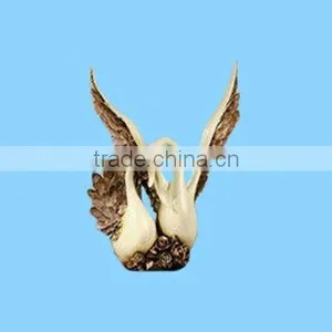 Ceramic Modern Swan Wedding Favor thumbnail-1