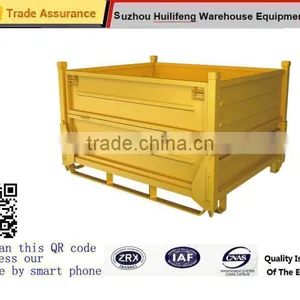 New Type Foldable Metal Solid Container thumbnail-1