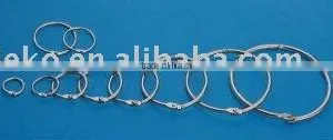 Loose Leaf Ring thumbnail-1