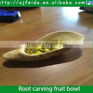 Carving of Bamboo Root thumbnail-2