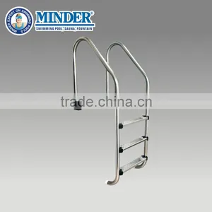 Pool Ladder Swimming Pool Plastic Ladder Swimming Pool Ladder Swimming Pool Step Ladder thumbnail-1