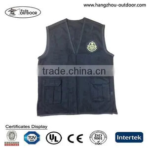 New Comfortable Mesh Police Vest thumbnail-1