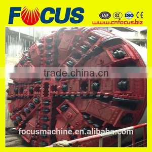 Pipe Jacking Machine/Tunnel Boring Machinery (TBM) thumbnail-1
