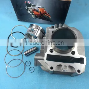 GY6 150CC 57.4mm 157QMJ Cylinder W/ Piston Sets Gaskets ATV Quad Scooter Go Kart Engine Parts thumbnail-1