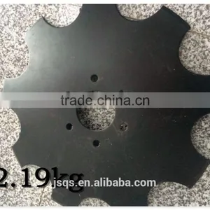 Factory Direct Material 65MN14"X3MM DISC HARROW BLADE thumbnail-1