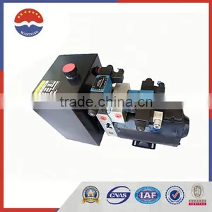 Professional 220v Ac Hydraulic Power Unit thumbnail-1