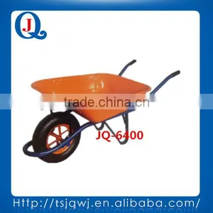 Various Types of Power Large Dubai Wheel Barrow JQ-6400 thumbnail-1