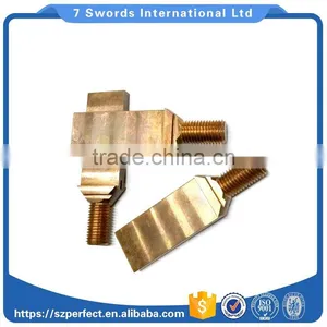 Metal Hardware CNC Screwed Parts thumbnail-5