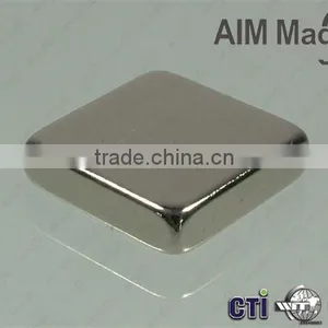 Rectangular Manufacturers Neodymium Magnets 30x15x2mm thumbnail-1