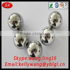 China Customized OEM Stainless Steel Ball, Steel Ball, Bearing Steel Ball Pass ISO/TS16949 Certification thumbnail-1