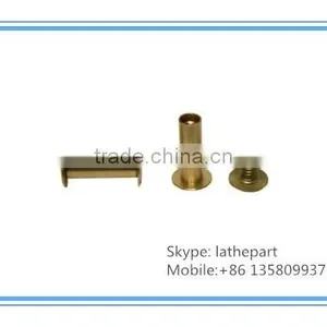 China Supplier Book Binding Screw thumbnail-1