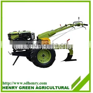 Gasoline Tiller With CE Certificate Cultivator Tiller thumbnail-2