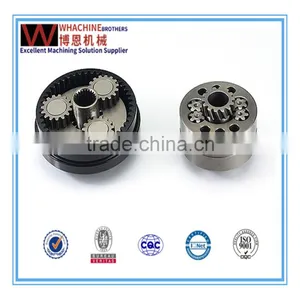 High Precision Worm Reduction Gear Made by Whachinebrothers thumbnail-4