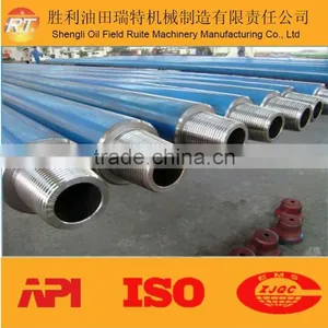 Oilfield Drilling Equipment API High Quality Slick Drill Pipe and Drill Collar Slips for Sale thumbnail-1