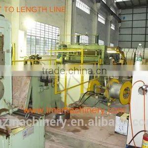 LMS Steel Coil Slitting Line/ Cuting Machine/ Cutting Line thumbnail-3