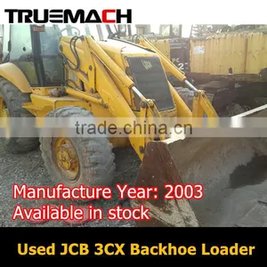 Used Backhoe Loader For Sale thumbnail-1