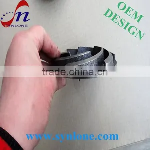 Sand Casting Iron Impeller thumbnail-6