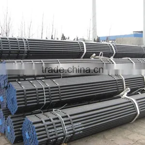 DN 150 Black Steel & Schedule 40 Seamless Pipe thumbnail-1