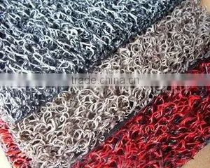 2015 Vinyl Loop Mats, Mats & Carpets, PVC Loop Mat/carpet/rugs for Hotel Lobby thumbnail-6