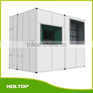 Central Air Conditioning Portable Air Hadnling Unit,air Cooling Fan Coil Unit thumbnail-4