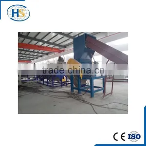 Waste Plastic Recycling Washing Machinery And Granulator Price thumbnail-1