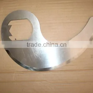 Industrial Vacuum Meat Bowl Cutter for Sausage With CE thumbnail-4