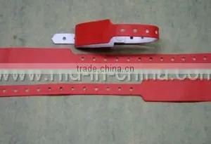 High Performance RFID Breast Cancer Wristbands,UHF RFID Wristbands With Custom Printing thumbnail-2