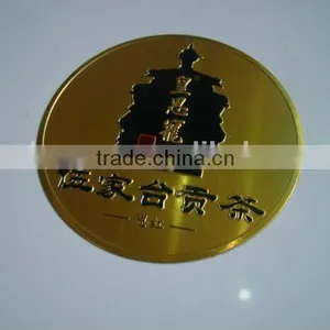 Embossed Metal Tag thumbnail-1
