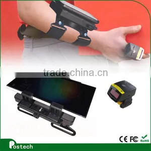 WT01-S Smart Wearable Outdoor 1d Micro Usb Supermarket Barcode Scanner thumbnail-3