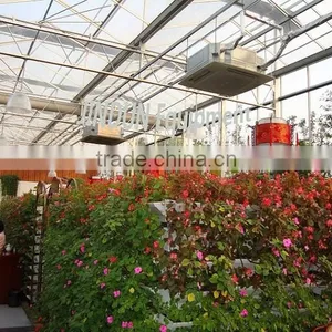 Popular Fan Coil for Green House Workshop Restaurant thumbnail-3