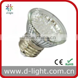 Top Quality HR E27 1.5w Spot Light AC220-240V thumbnail-1