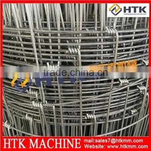 Electric Galvanized Field Fence thumbnail-2