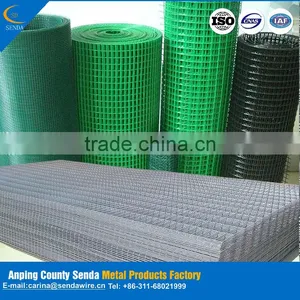 2016 Hot Sale New Products/ Stainless Steel Welded Wire Mesh thumbnail-2