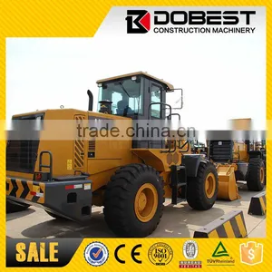 Loader Prices 4T Wheel Loader LW400KN thumbnail-3