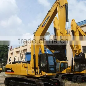 Chinese Hydraulic Excavator SW210E thumbnail-2