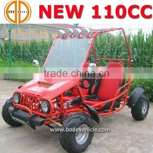 Bode Quality Assure 125CC 110cc go Kart Buggy 4x4 for Sale Cheap thumbnail-1