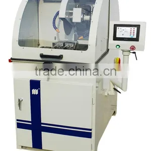PLC Mettalographic Sample Manual& Automatic Cutting Machine thumbnail-1
