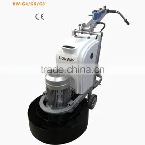 HW-G4 Floor Grinding Polishing Machine thumbnail-1