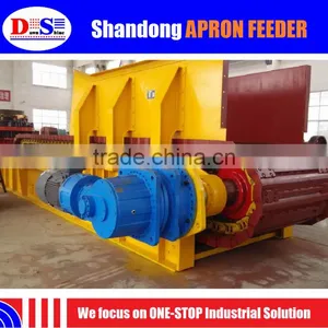 Apron Feeder Vibration Type for Crusher Equipment for Sale thumbnail-2